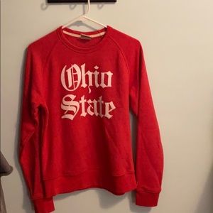 Ohio State Olde English Crewneck